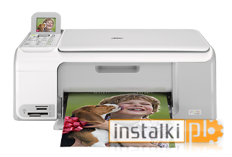 HP Photosmart C4180 – instrukcja obsługi